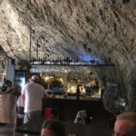 Grotte des Tunnels: Höhlenbar