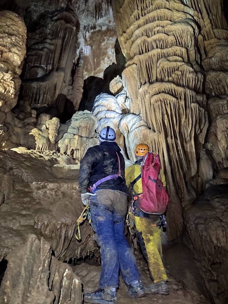 Schon was anderes als in der Fränkschen Schweiz. :)