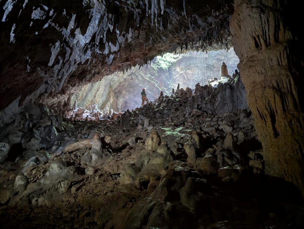 Grotta Noé