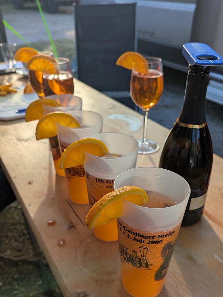 Vitamine sind wichtig!