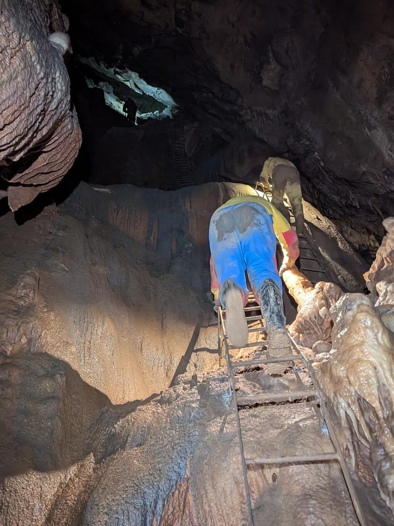 Aufstieg zur Autobahn