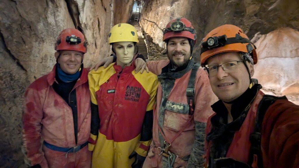 gemeinsames Gruppenfoto